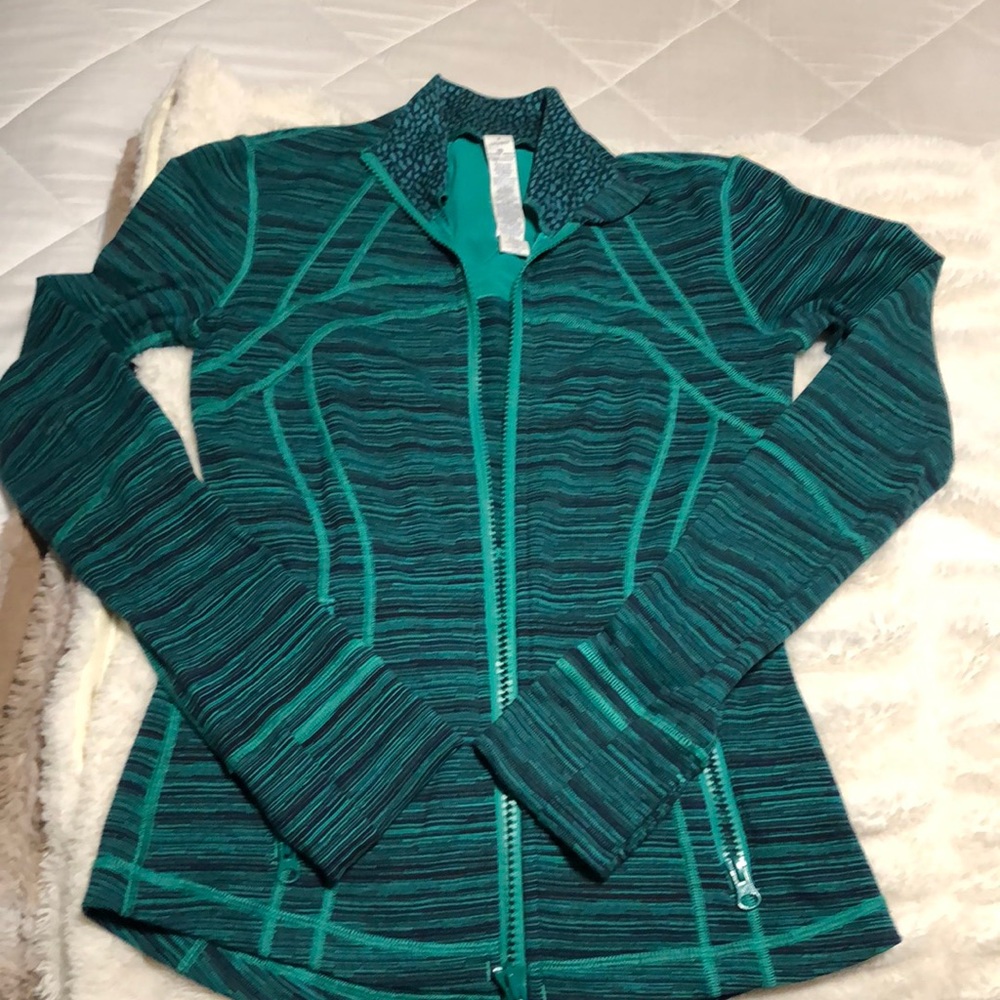 Lululemon Zip Up